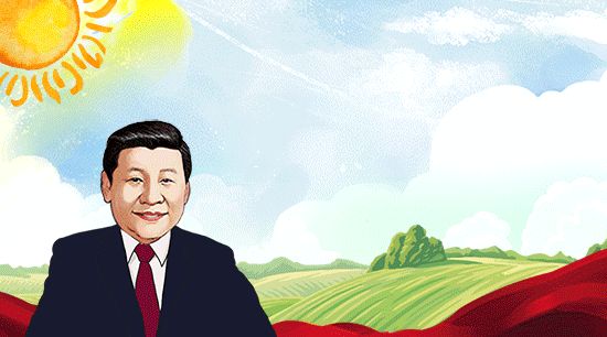 【學(xué)思踐悟十九大】漫評：服務(wù)群眾 來(lái)不得半點(diǎn)“花架子”